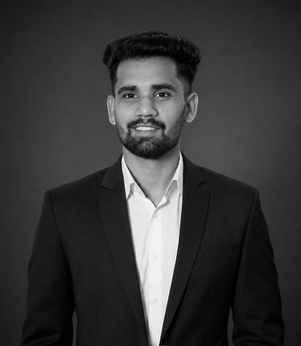 Sandeep Kanel Drone Pilot